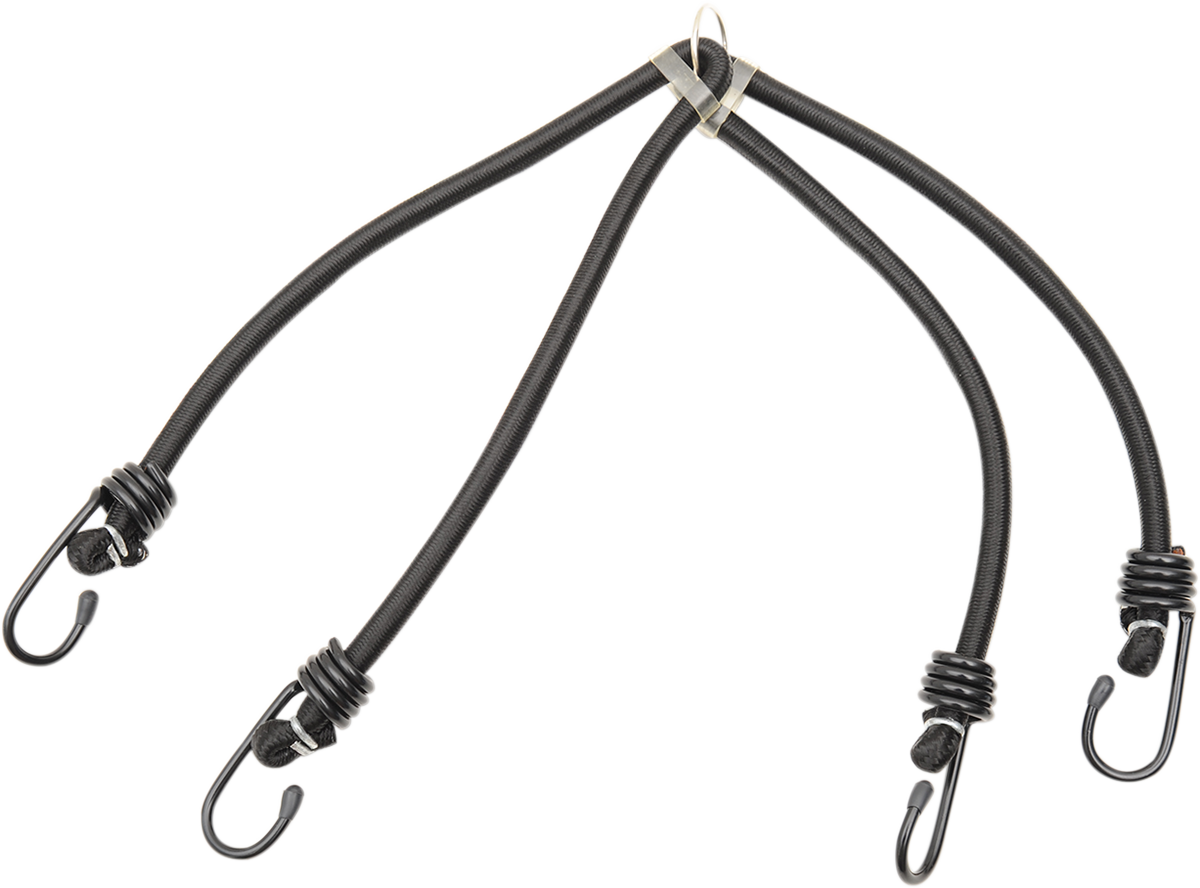 Bungee Cord - 4 Hook - 24"