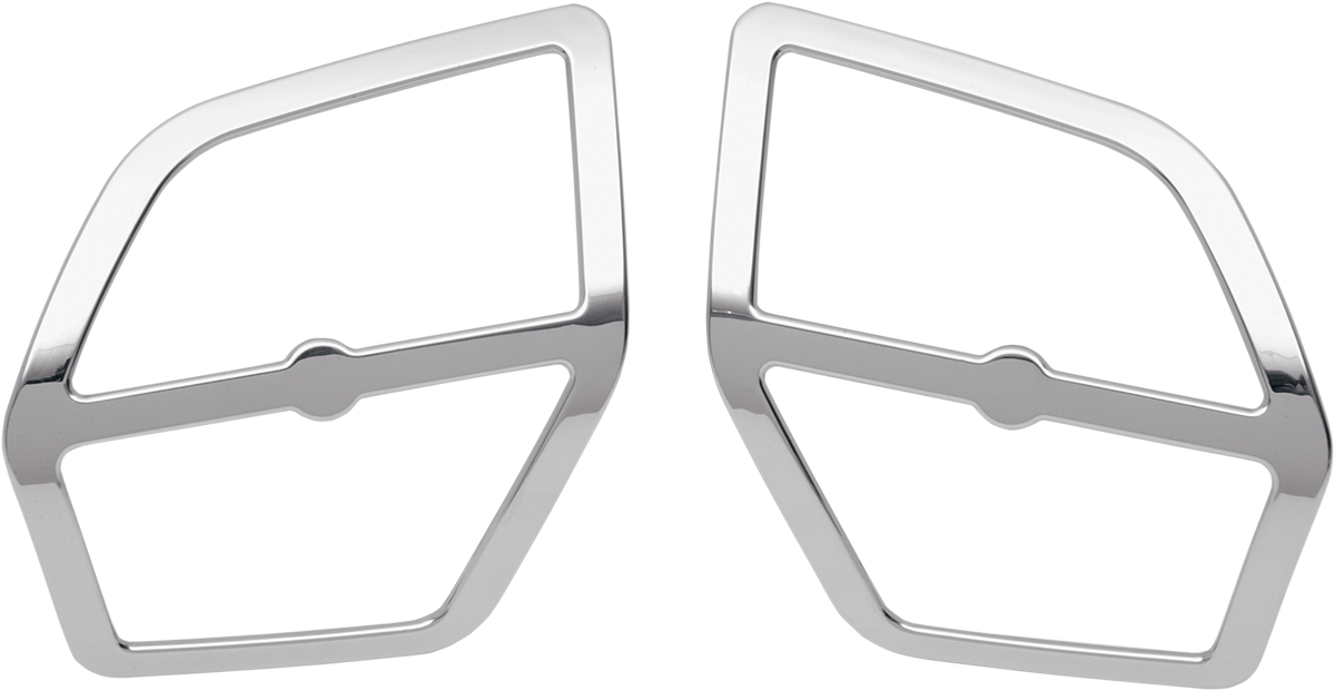 Speaker Grill - Front - '06-'17 GL1800 Gold Wing
