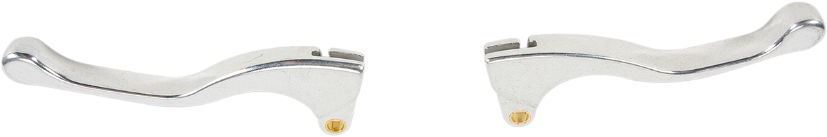 Shorty Power Lever Set - Silver