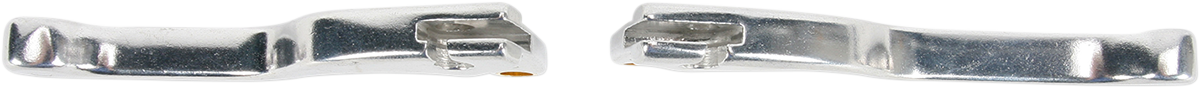 Shorty Power Lever Set - Silver