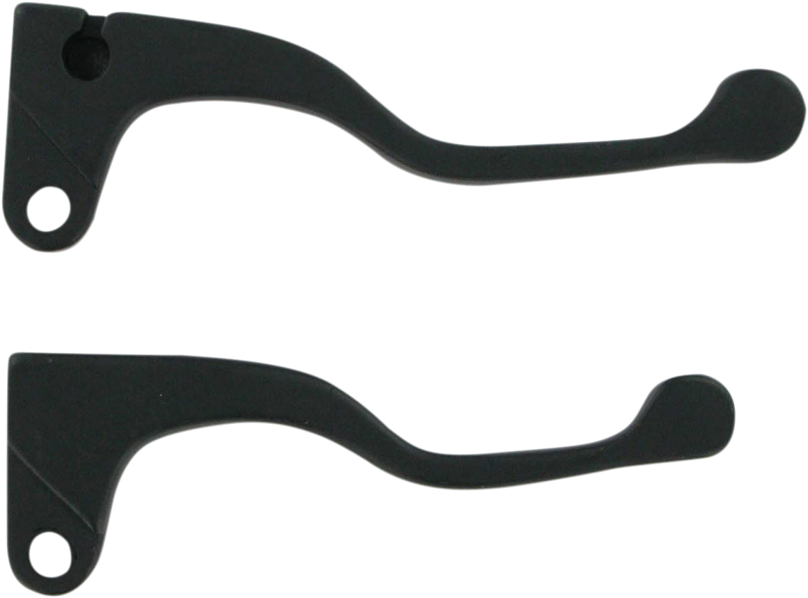 Shorty Power Lever Set - Black