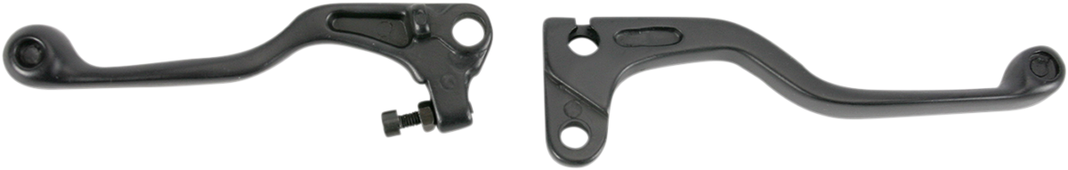 Shorty Power Lever Set - Black