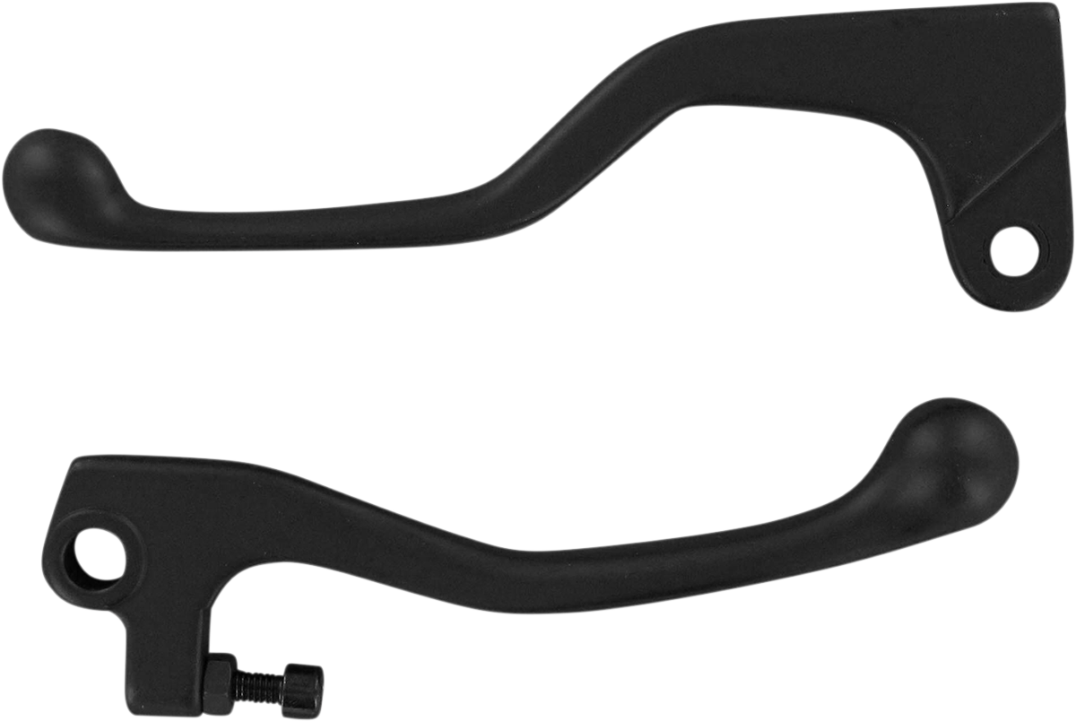 Shorty Power Lever Set - Black