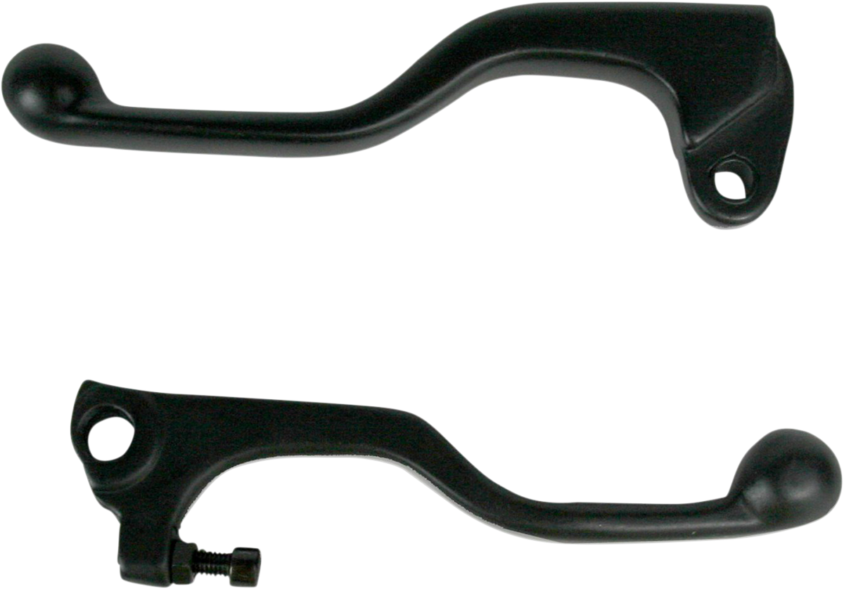 Shorty Power Lever Set - Black