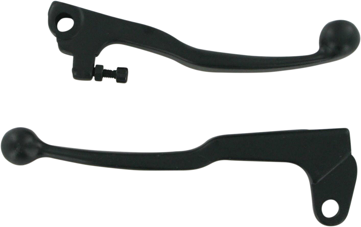Shorty Power Lever Set - Black