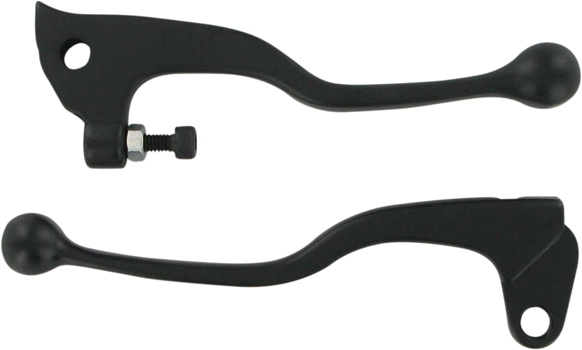 Shorty Power Lever Set - Black