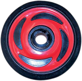 Idler Wheel - 5.35" OD x 0.75" ID - Indy Red - Group 8