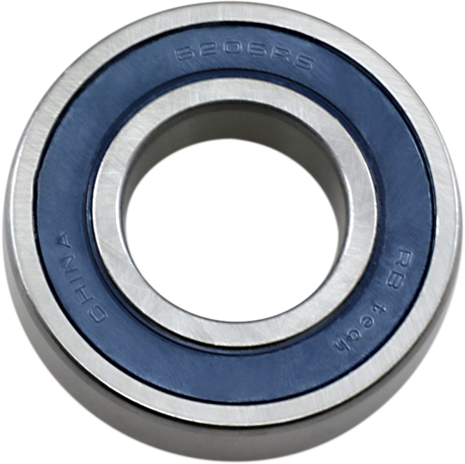 Wheel Bearing - Double Seal - 30x62x16