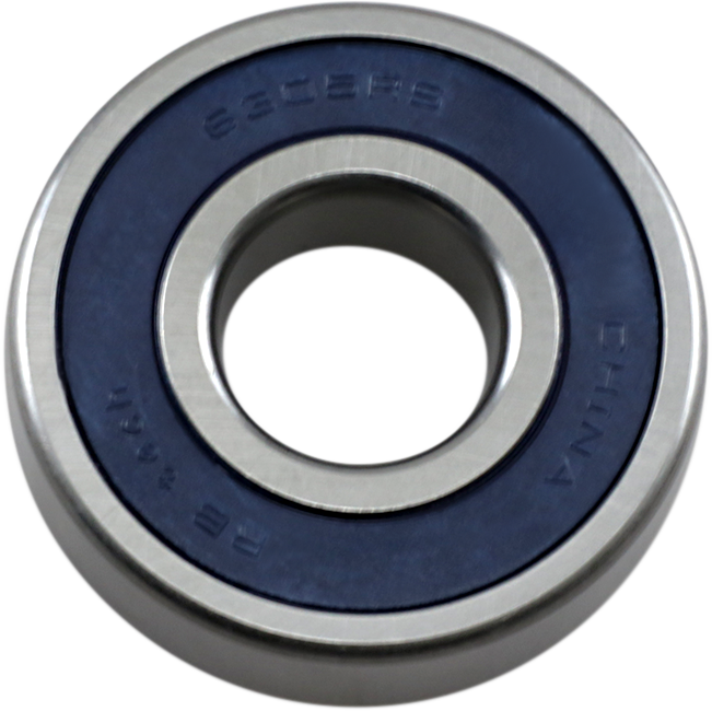 Wheel Bearing - Double Seal - 25x62x17