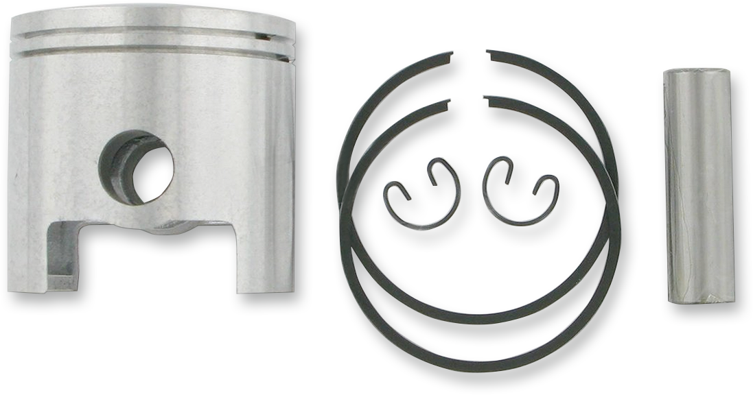 Piston Assembly - 72.00 mm - Polaris