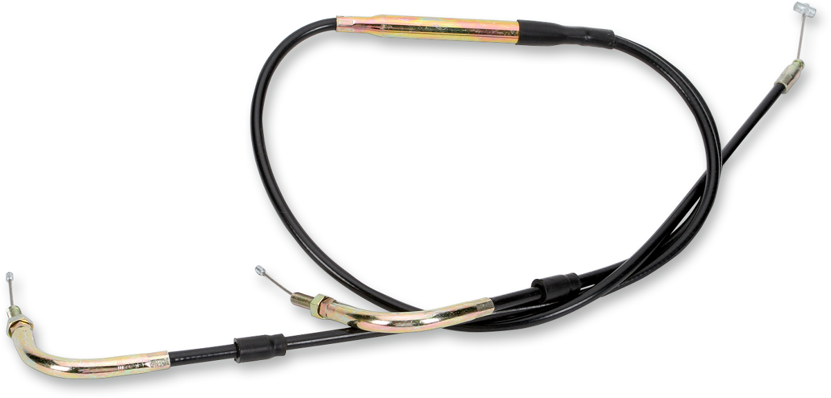 Universal Throttle Cable - Mikuni - Dual