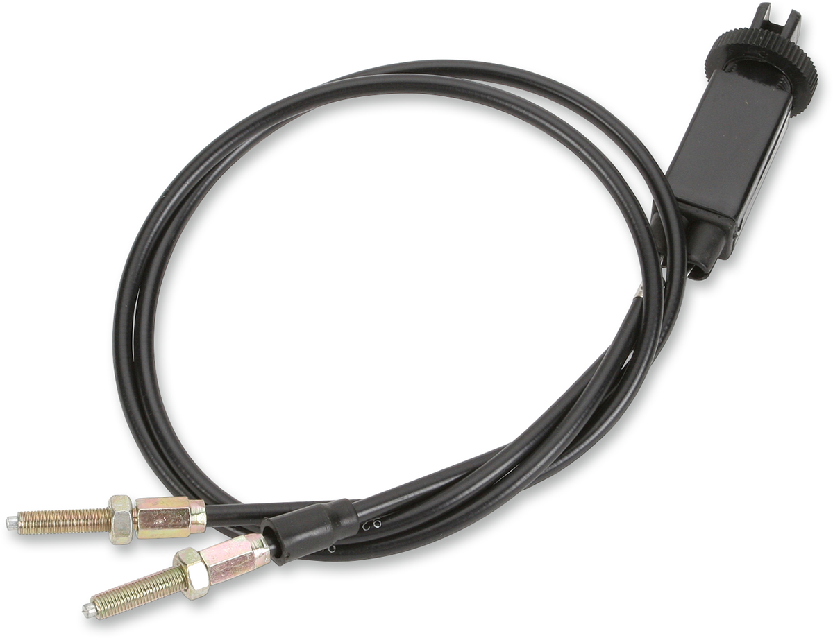 Universal Choke Cable - Mikuni - Dual