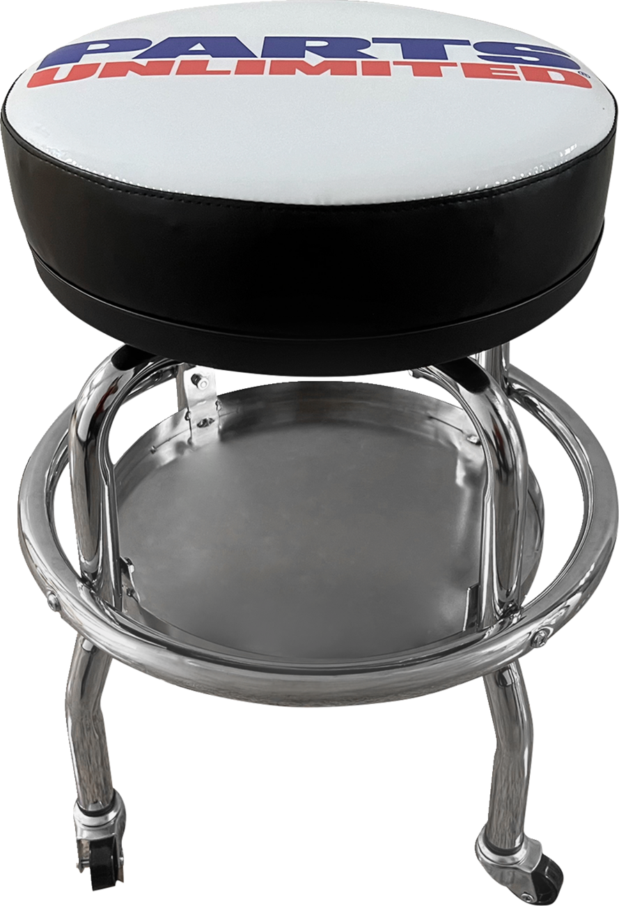Mechanic Bar Stool - Parts Unlimited