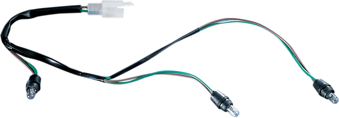Replacement Bulb for Saddlebag Side Light Set
