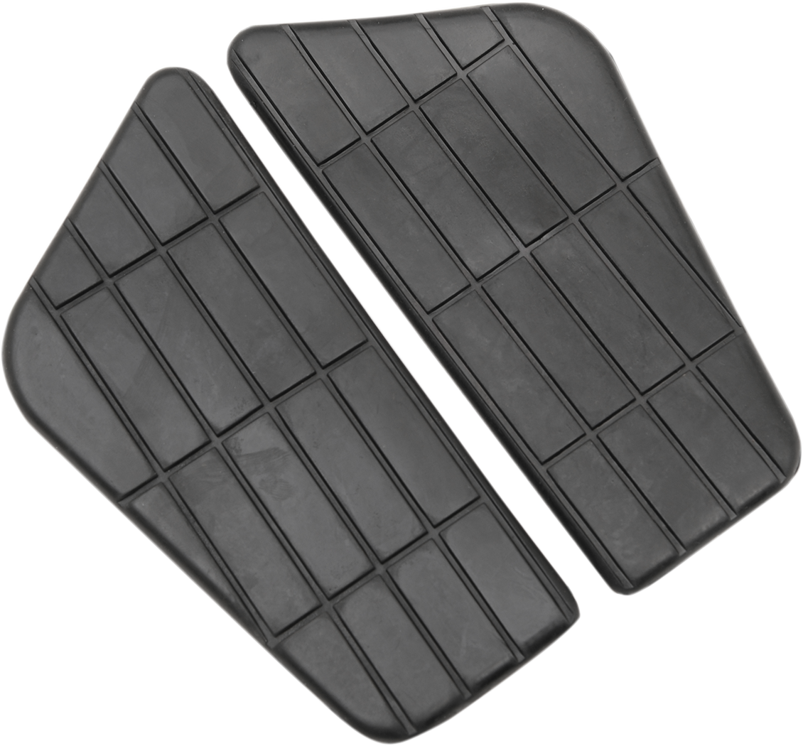 Rubber Pads - Engine Guard Cruise Board - Honda Gold Wing