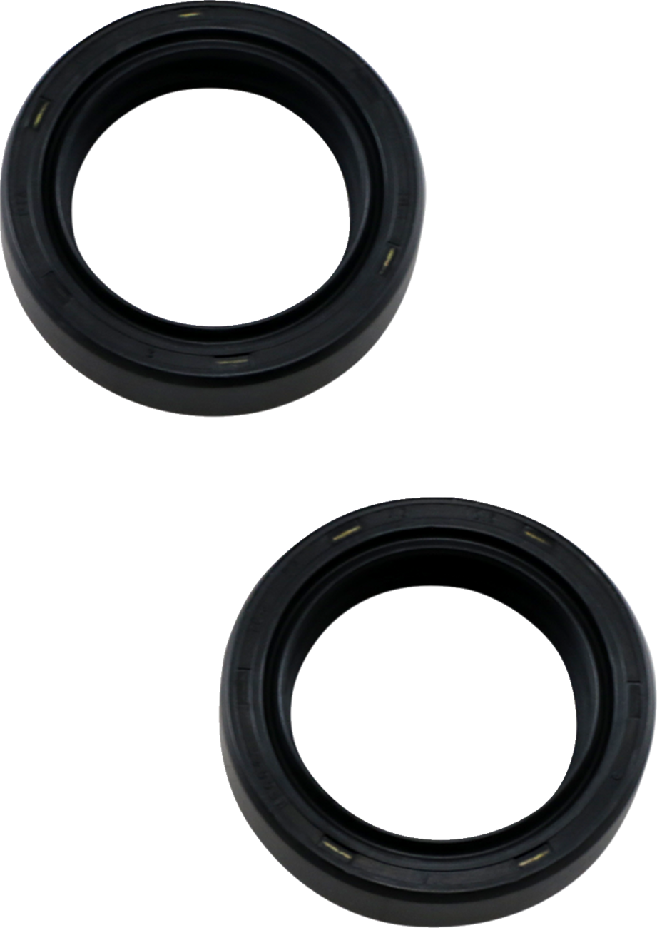 Front Fork Seals - 33 mm ID x 46 mm OD x 10.5 mm T