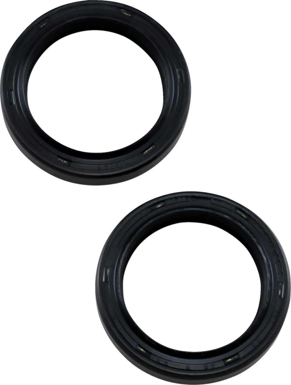 Front Fork Seals - 36 mm ID x 48 mm OD x 8/9.5 mm T