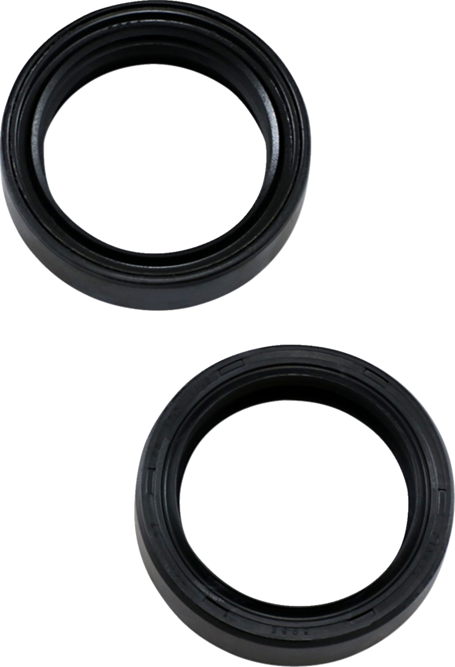 Front Fork Seals - 37 mm ID x 48 mm OD x 12.5 mm T