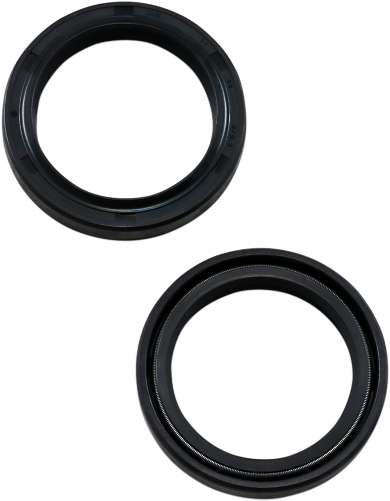 Front Fork Seals - 37 mm ID x 49 mm OD x 8 mm T