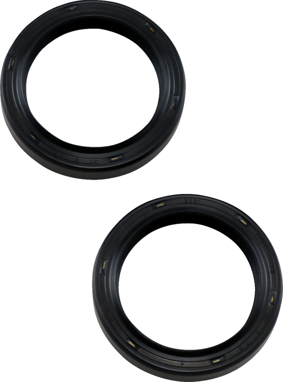 Front Fork Seals - 38 mm ID x 50 mm OD x 8mm T