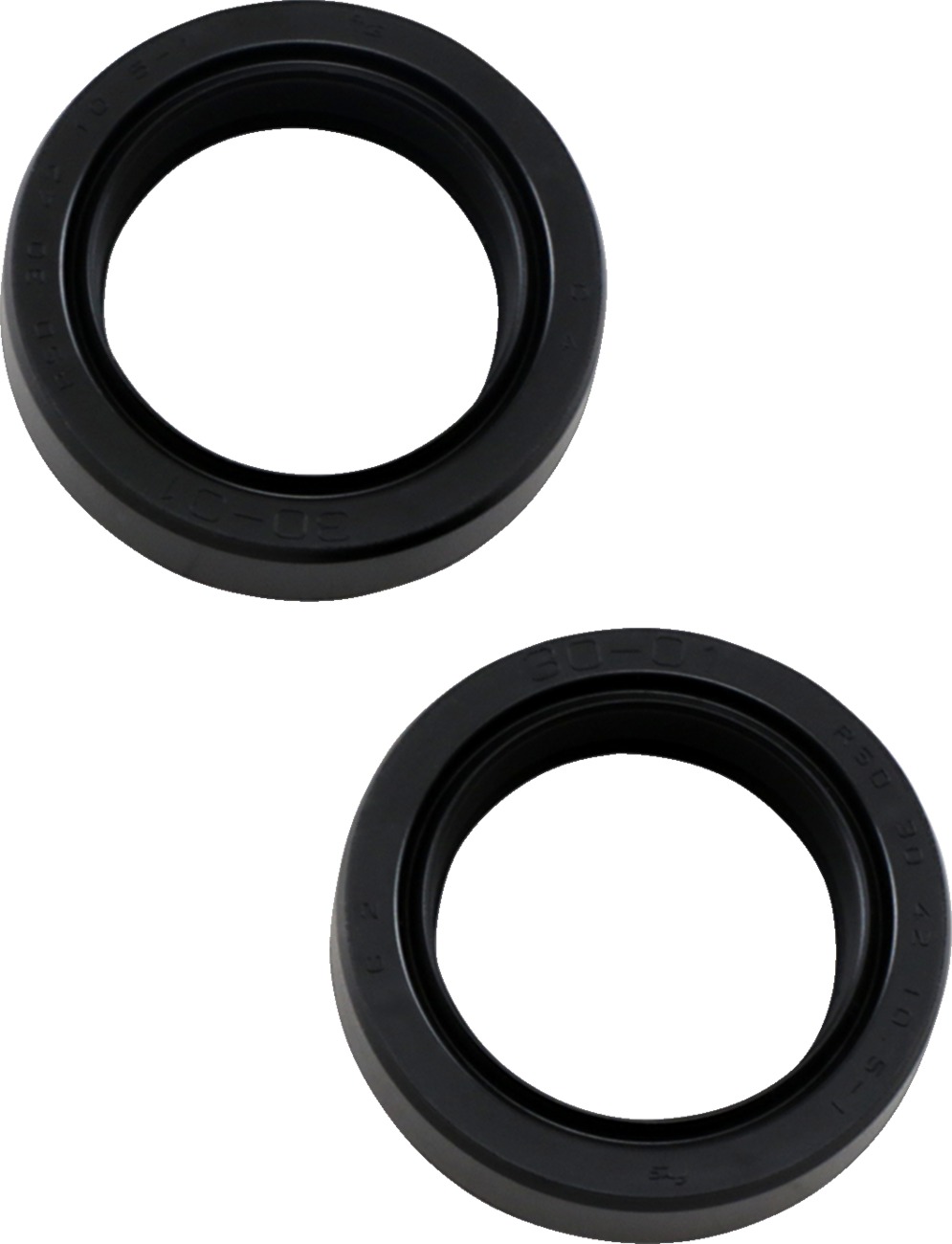 Front Fork Seals - 30 mm ID x 42 mm OD x 10.5 mm T