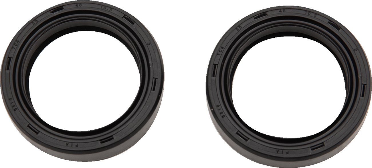 Front Fork Seals - 35 mm ID x 48 mm OD x 10.5 mm T