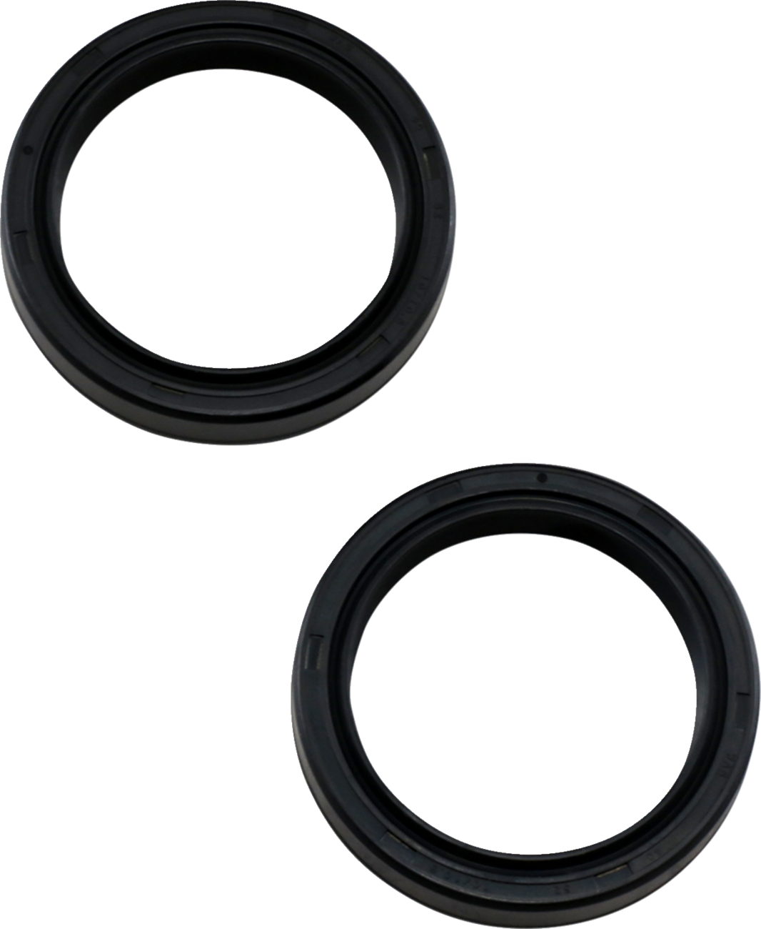 Front Fork Seals - 40 mm ID x 52 mm OD x 8/9.5 mm T