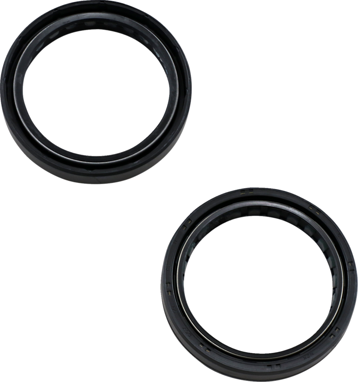 Front Fork Seals - 50 mm ID x 63 mm OD x 11 mm T - NOK