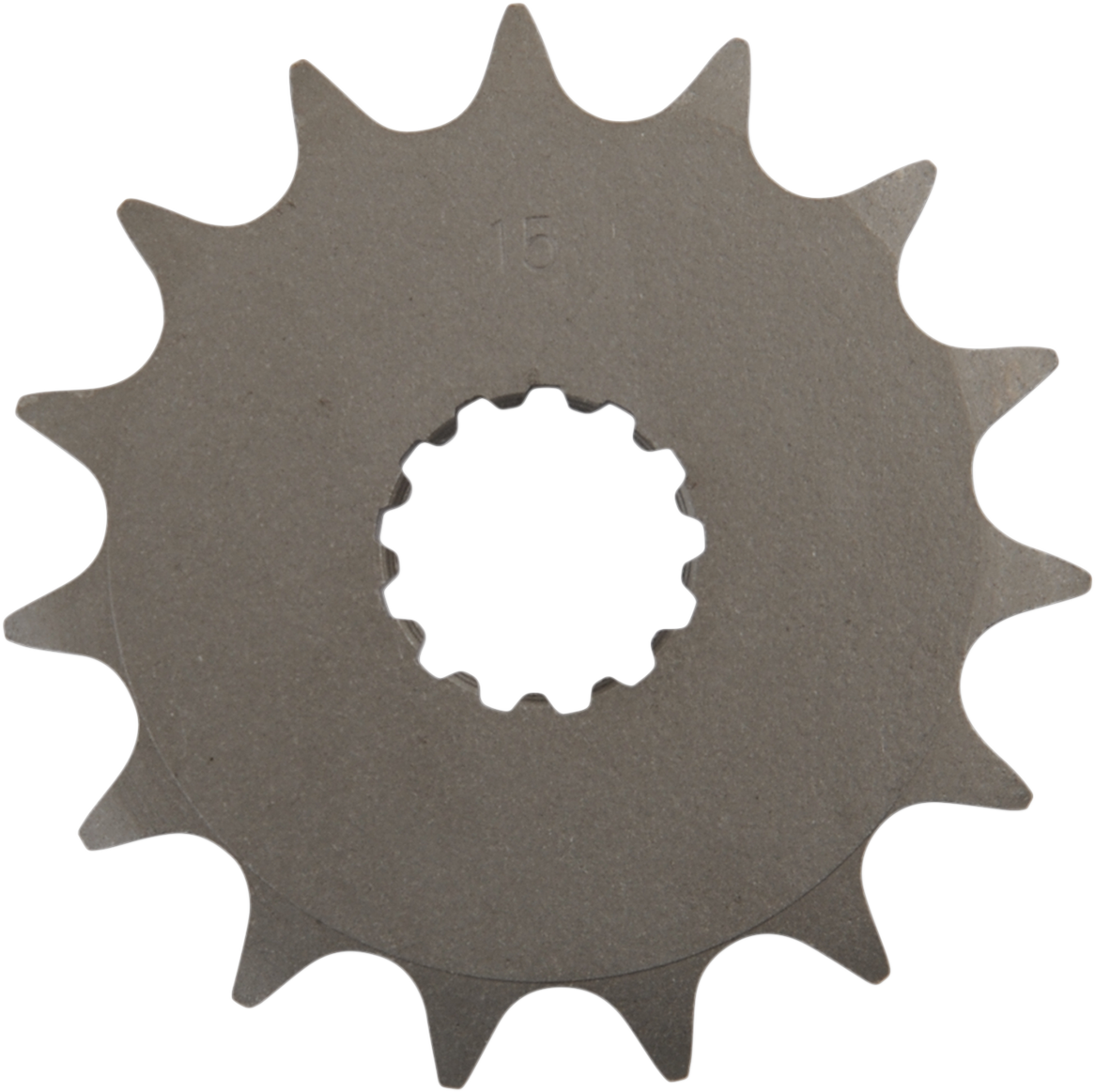 Countershaft Sprocket - 15 Tooth - Yamaha/Suzuki/Kawasaki