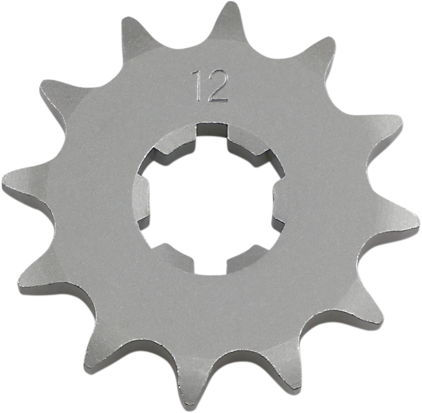 Countershaft Sprocket - 12 Tooth - Yamaha