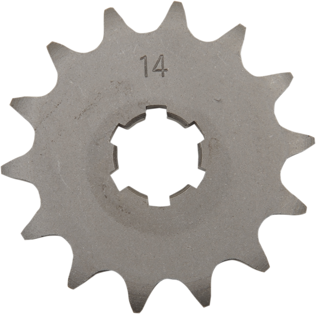 Countershaft Sprocket - 14 Tooth - Kawasaki/Suzuki/Yamaha