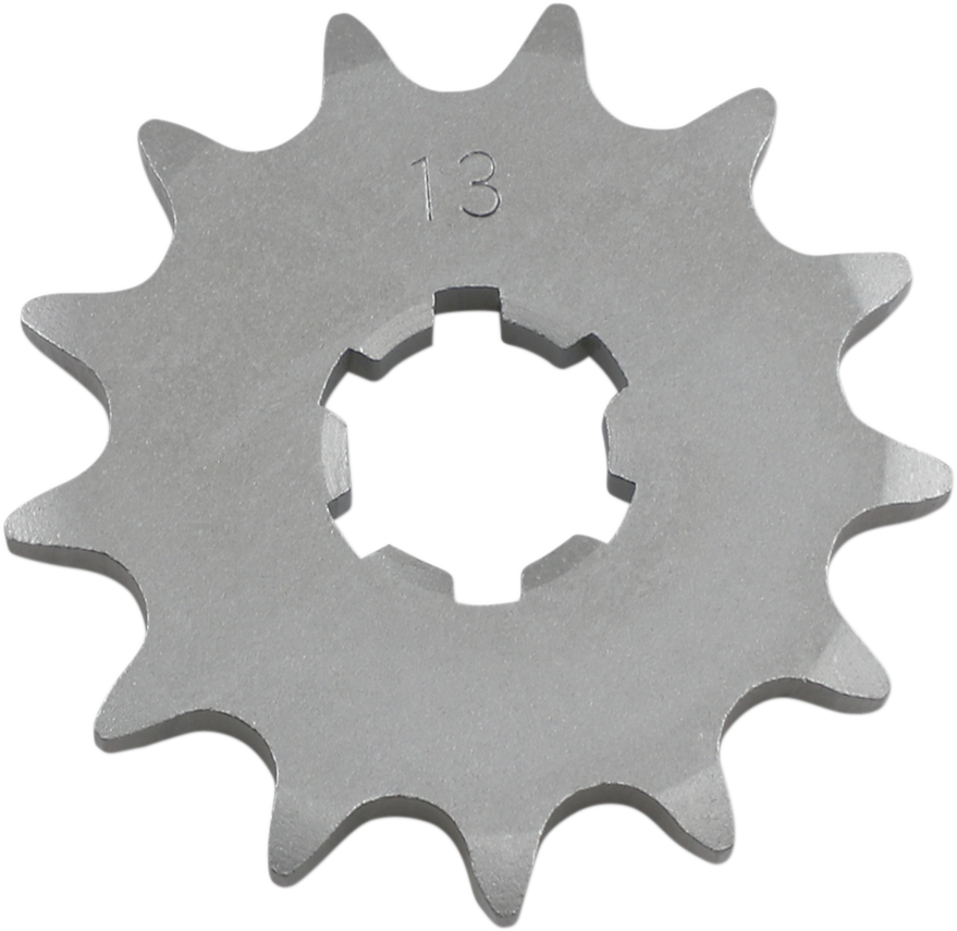 Countershaft Sprocket - 13 Tooth - Kawasaki/Suzuki