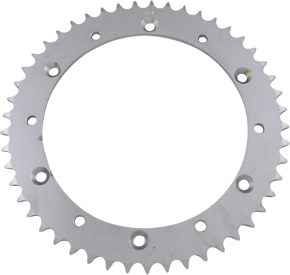 Rear Sprocket - 49 Tooth - Honda