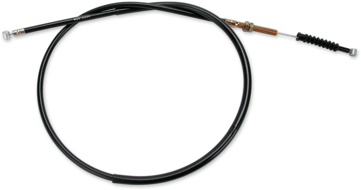 Vinyl Clutch Cable - Suzuki