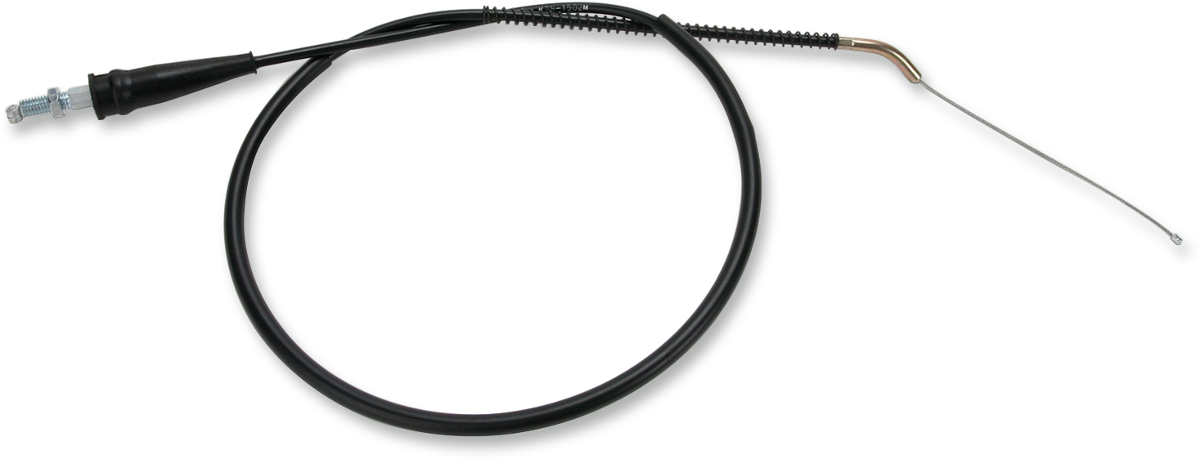 Vinyl Covered Throttle Cable - '83-'90 Suzuki RM