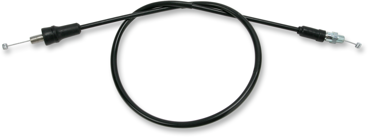 Vinyl Covered Throttle Cable - '88-'05 Blaster