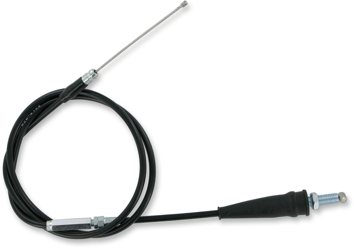 Vinyl Covered Throttle Cable - '88-'04 KX/KDX