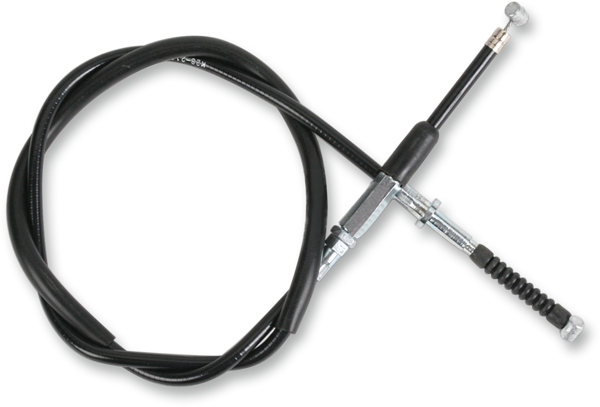 Vinyl Clutch Cable - Kawasaki