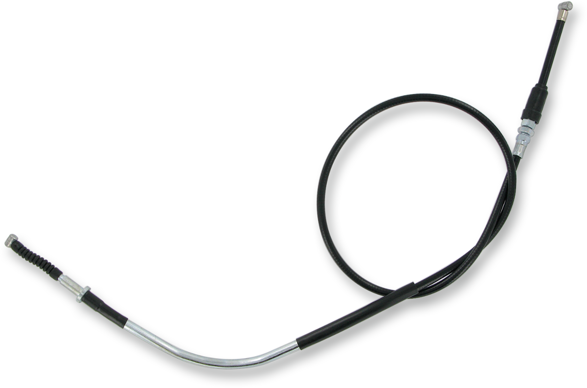 Vinyl Clutch Cable - Kawasaki