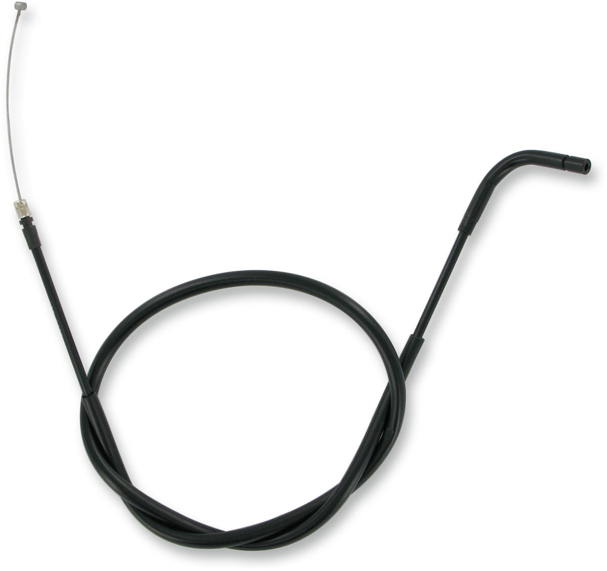 Vinyl Covered Choke Cable - '87-'04 KLF/Prairie