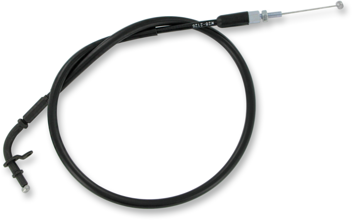 Vinyl Covered Throttle Cable - '88-'02 GSX