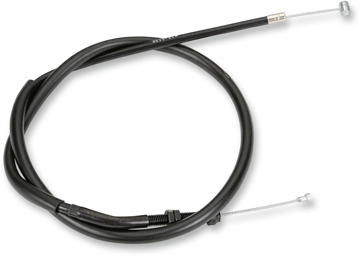Vinyl Clutch Cable - Honda