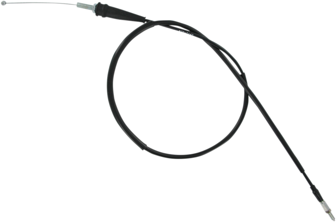 Vinyl Covered Throttle Cable - '99-'06 YZ125/250