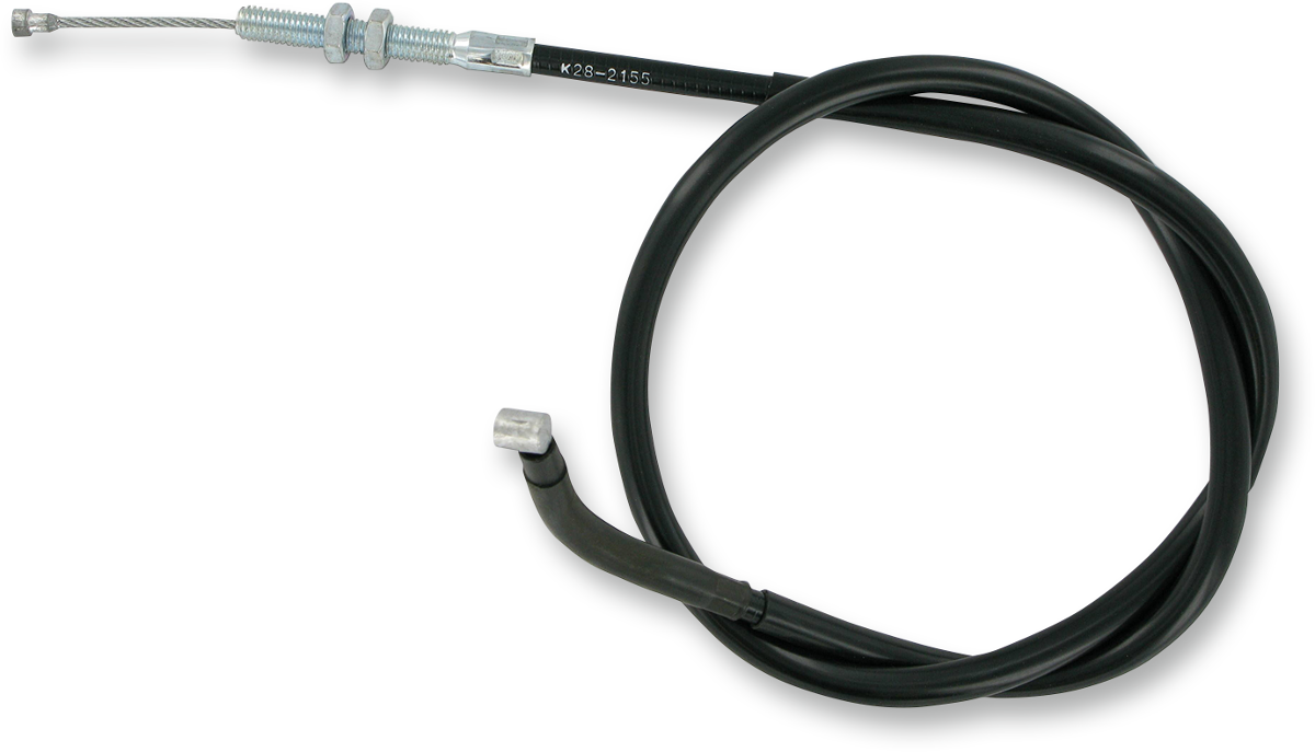 Vinyl Clutch Cable - Honda