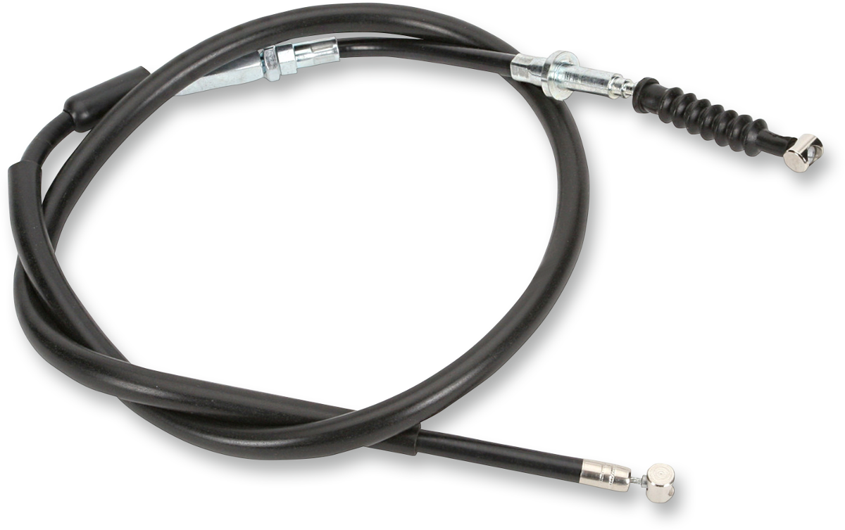 Vinyl Clutch Cable - Kawasaki