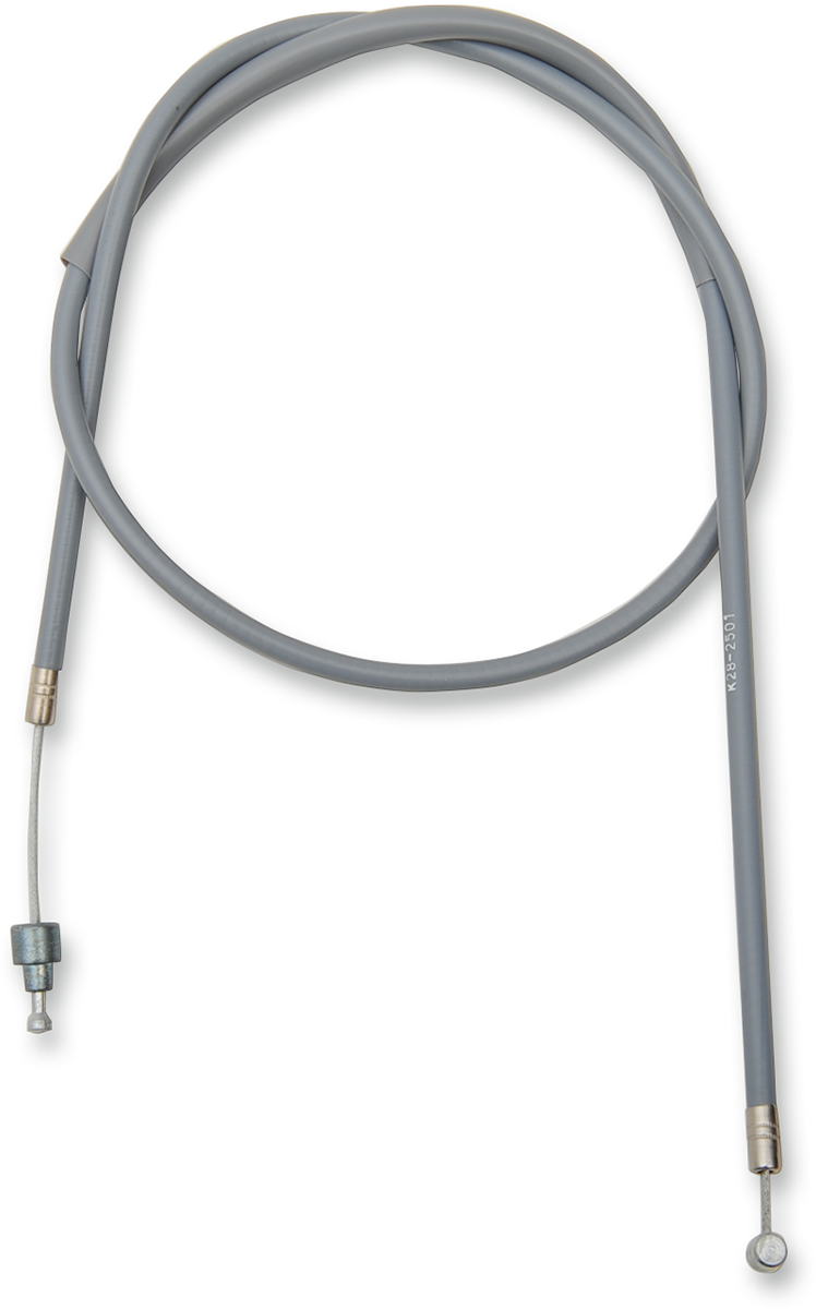Vinyl Clutch Cable - Yamaha