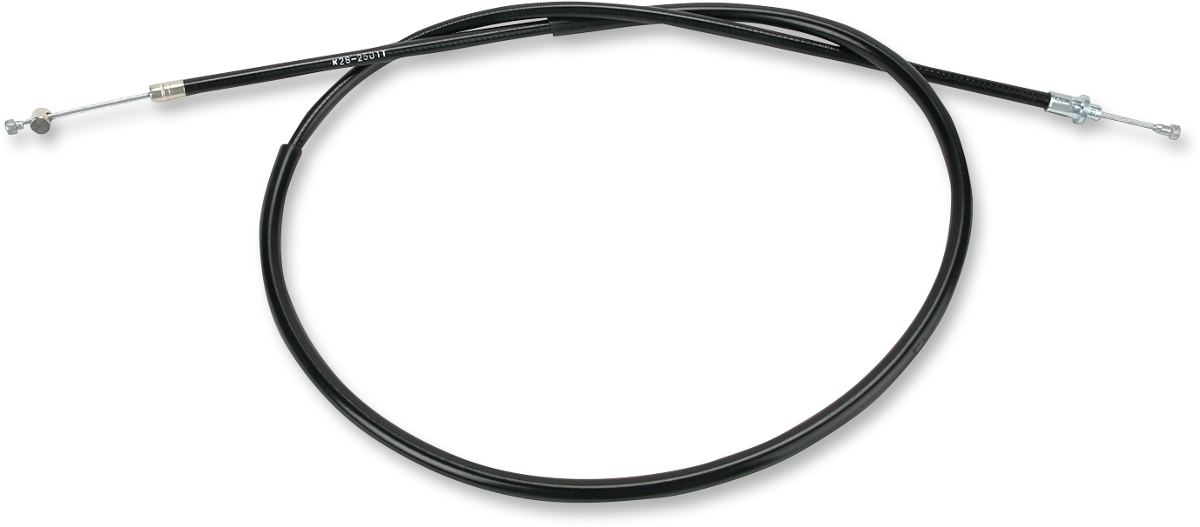 Vinyl Clutch Cable - Yamaha