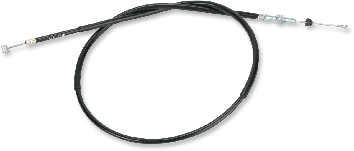 Vinyl Clutch Cable - Yamaha
