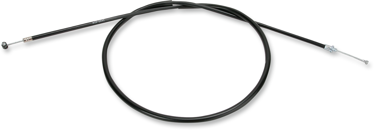 Vinyl Clutch Cable - Yamaha