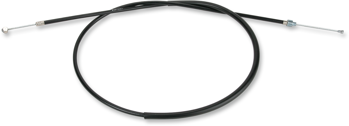 Vinyl Clutch Cable - Yamaha